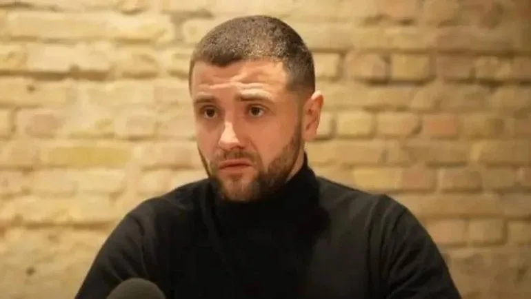 Image from Ekonomichna Pravda's report on the High Anti-Corruption Court's approval of Artem Shylo's plea deal
